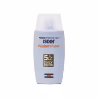 ضد آفتاب فیوژن واتر ایز دین SPF50 بدون رنگ