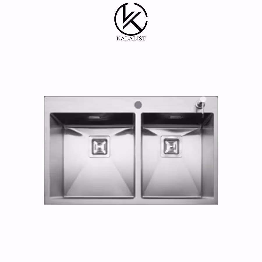 سینک ظرفشویی توربولاین مدل F3440