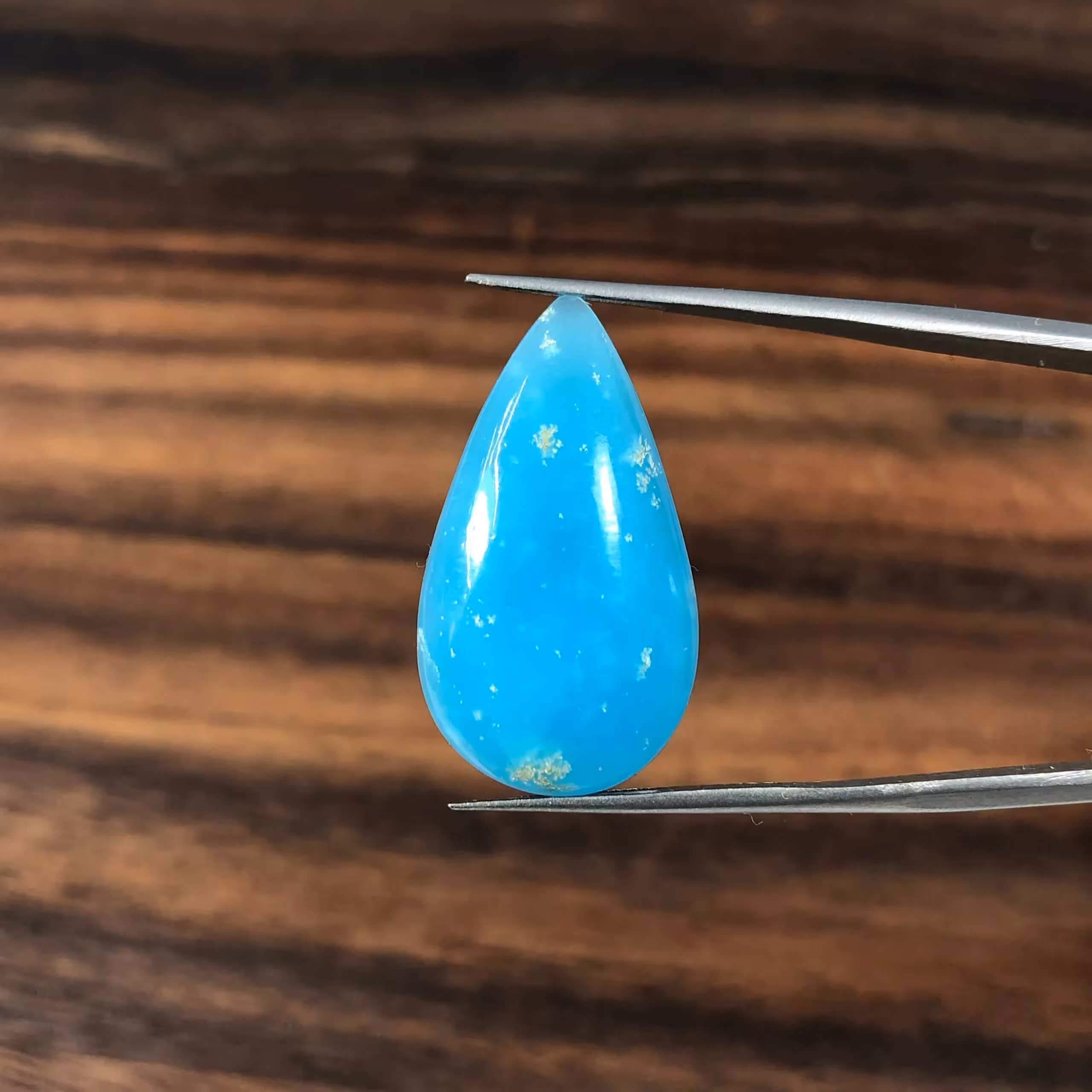 نگین آبی اسمیت سونیت معدنی 251378