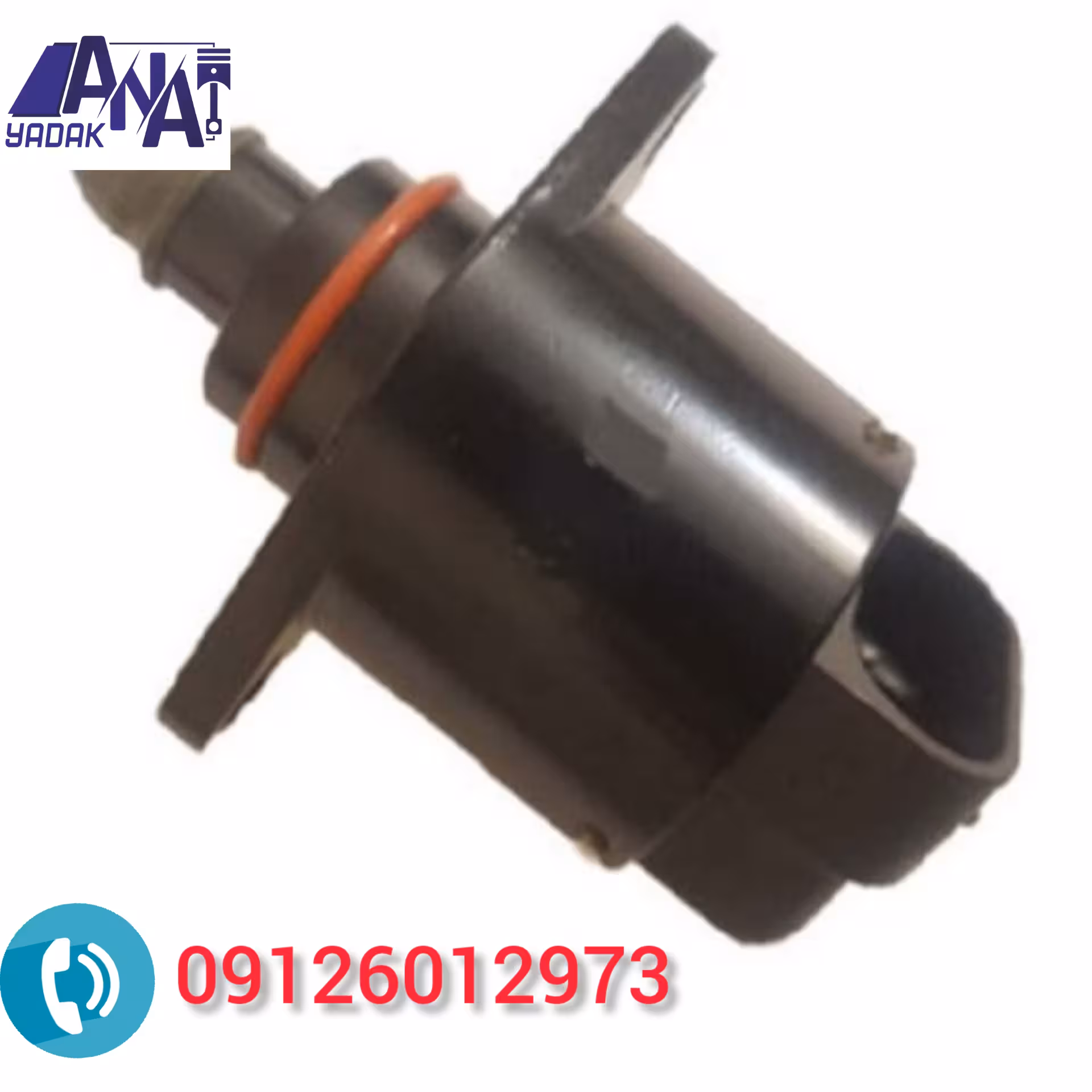 استپر موتور (سنسوردورآرام) دوو ماتیز اصلی مکزیک