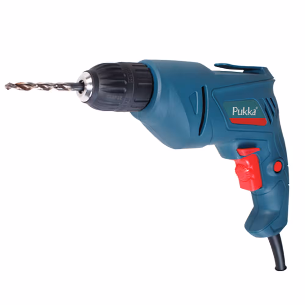 دریل اتوماتیک 10 میلیمتری پوکا pukka D 10101