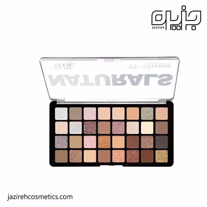 پالت سایه 32 رنگ فوراور52 کد NTR004