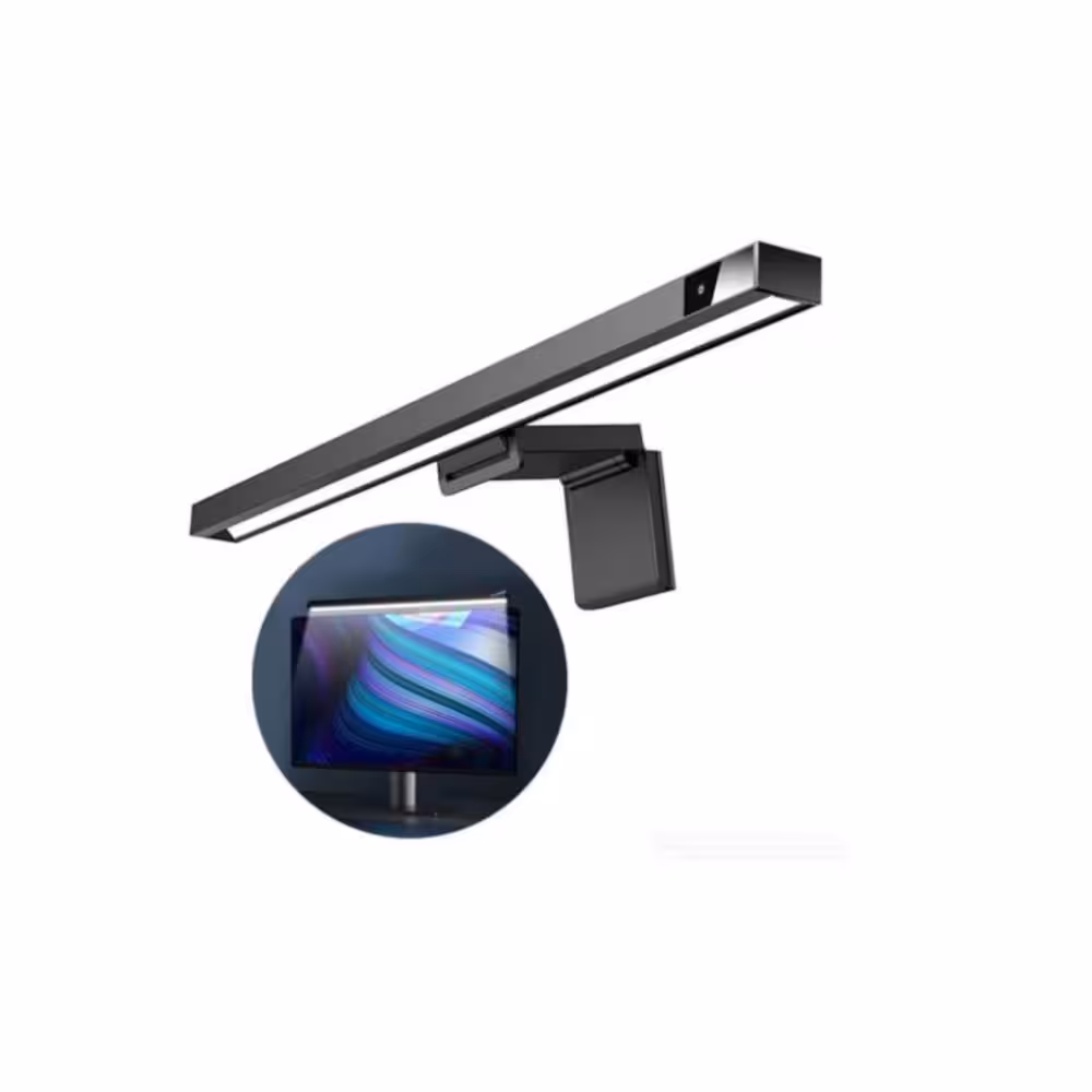 لامپ گیره ای صفحه نمایش مانیتور مدل US-ZB179