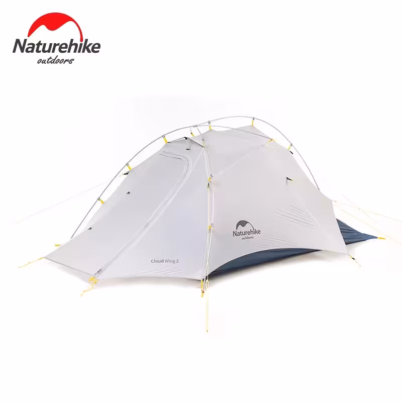 چادر کوهنوردی دو نفره نیچرهایک مدل Cloud UP Wing 2