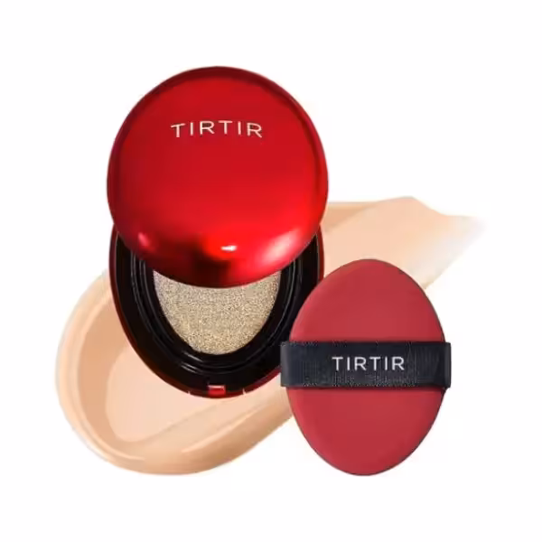 کوشن تیرتیر مدل 22W TIRTIR Mask Fit Red Cushion – Shade 22W