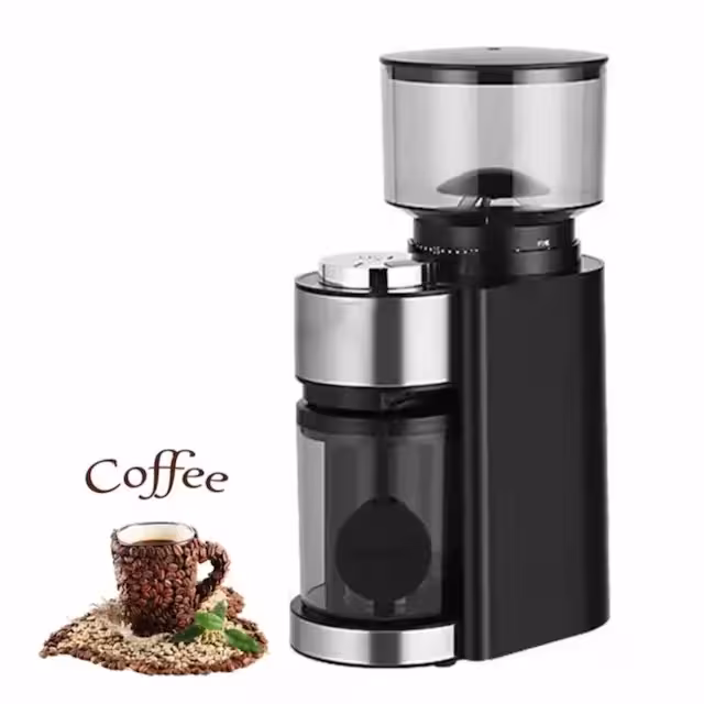 آسیاب قهوه برقی unique life