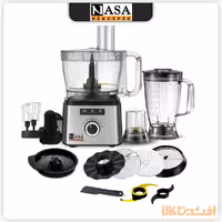 غذاساز چندکاره ناسا الکتریک مدل NS-627