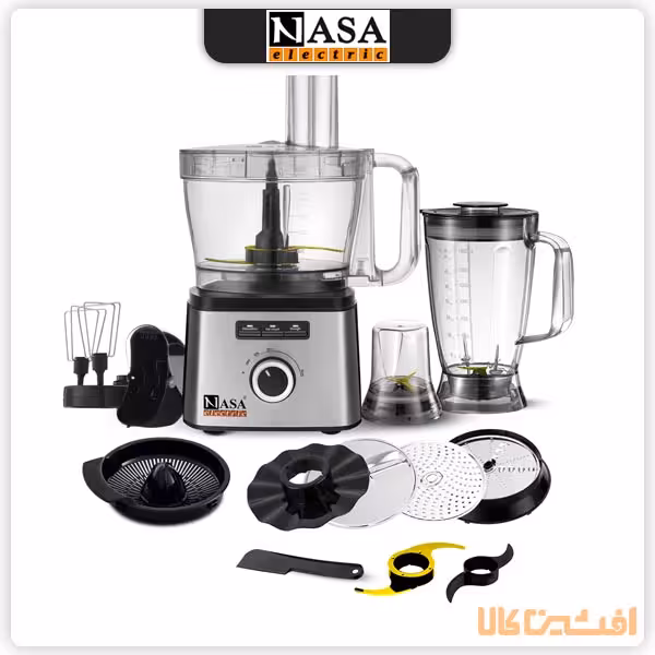 غذاساز چندکاره ناسا الکتریک مدل NS-627