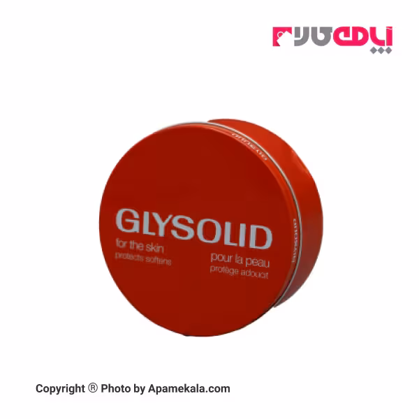 کرم مرطوب کننده و نرم کننده گلیسولید مدل pour la peau حجم 250 میل