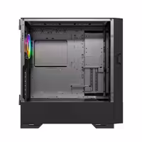 کیس کامپیوتر لاجی کی مدل LK-C554B