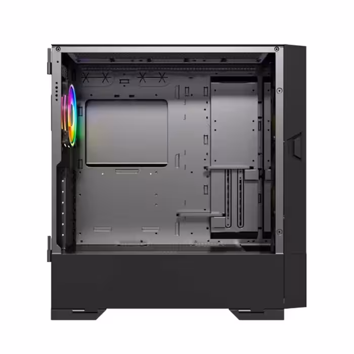 کیس کامپیوتر لاجی کی مدل LK-C554B