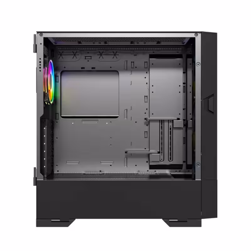 کیس کامپیوتر لاجی کی مدل LK-C554B