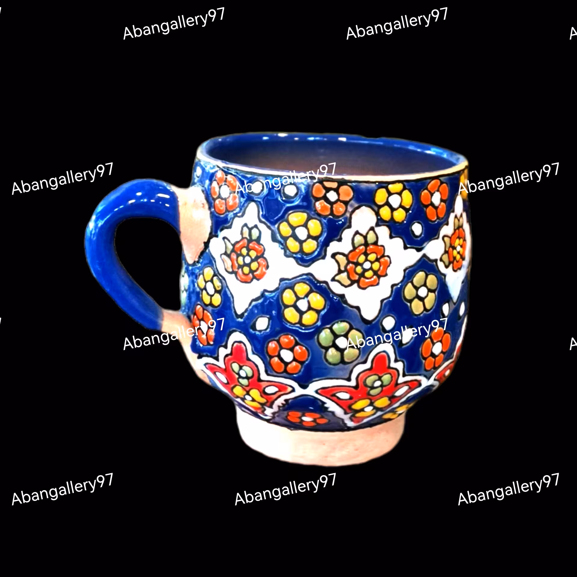 ماگ میناکاری