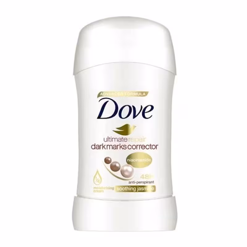 مام صابونی داو Dove زنانه مدل ultimate repair dark mask
