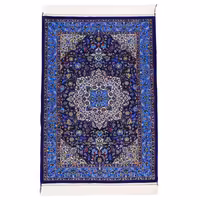 فرش دستبافت دو و نیم متری مدل اصفهان کد 4031041