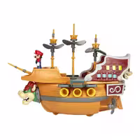 خرید کشتی سوپر ماریو برند jakks آمریکا
