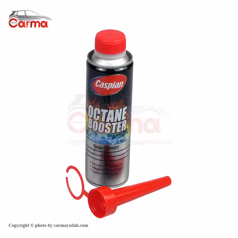 مکمل بنزین 300 میل کاسپین