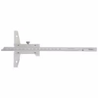 کولیس عمق سنج ساده میتوتویو 150 میلی متر مدل 121-527 MITUTOYO