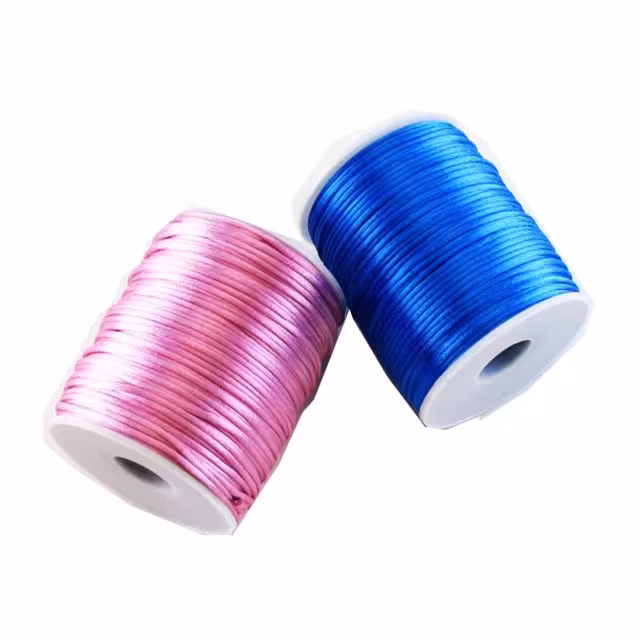 نخ قیطان ماکارانی 1 متری کد 01