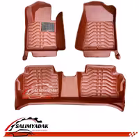کفپوش پنج بعدی اپتیما K5 2023-2024 مارون
