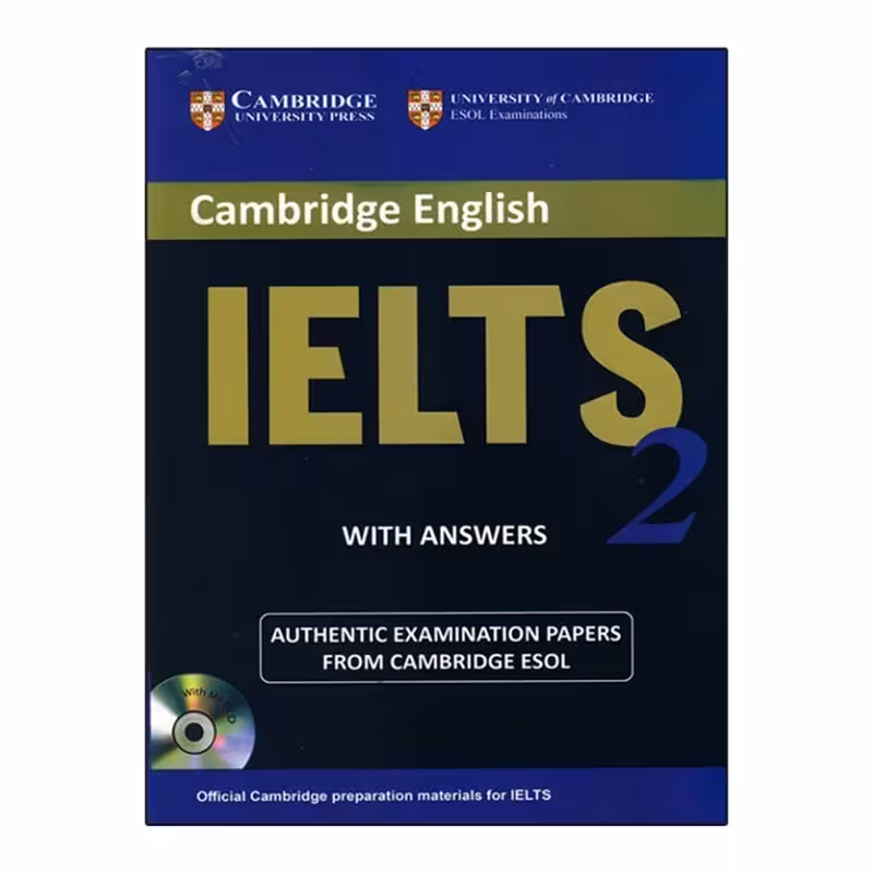 Cambridge IELTS 2