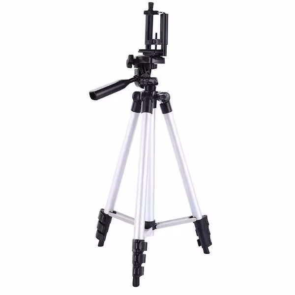 سه پایه نگهدارنده گوشی و دوربین Tripod 3120
