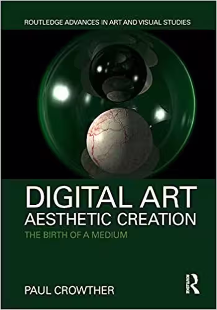 󾕇 دانلود کتاب Digital Art, Aesthetic Creation - The Birth Of A Medium, 2018 - دانلود کتاب های دانشگاهی
