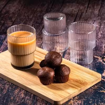 مینی لیوان شب (6 عددی)