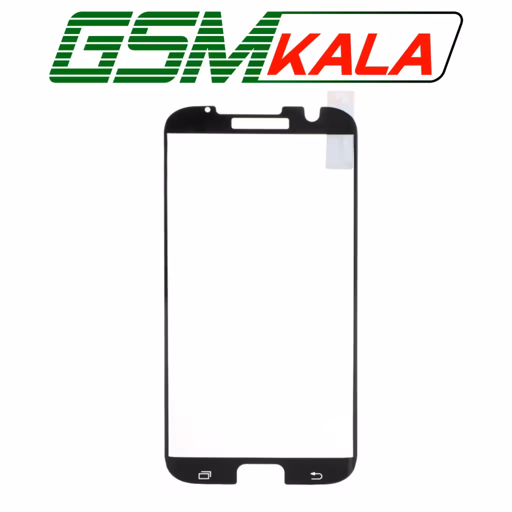 گلس FULL COVER سامسونگ SAMSUNG GALAXY S7 EDGE