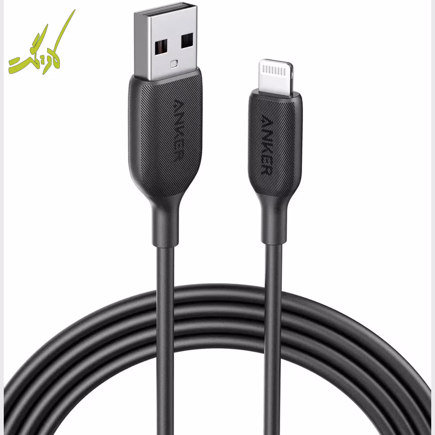 کابل USB-A به LIGHTNING انکر Anker Powerline III A8813