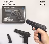 کلت فلزی ساچمه‌ای مدل G22