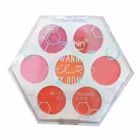 پالت 7 رنگ رژ گونه آرتسکین artskin شماره B