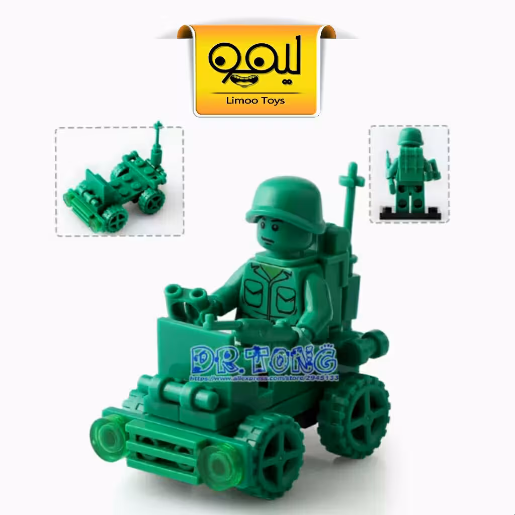 لگو داستان اسباب بازی