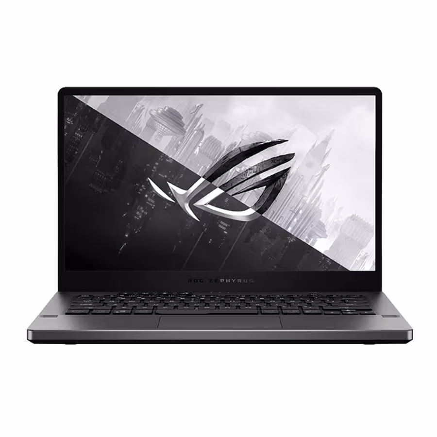 لپ تاپ ایسوس 14 اینچی مدل ROG Zephyrus GA401QM پردازنده Ryzen 9 رم 32GB حافظه 1TB SSD گرافیک 6GB 3060