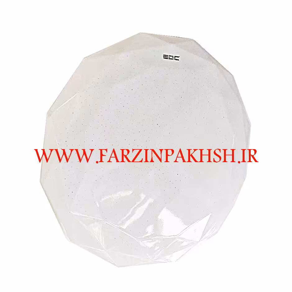 چراغ سقفی روکار 14 وات دایره ای دی سی(EDC) مدل MX 26055D