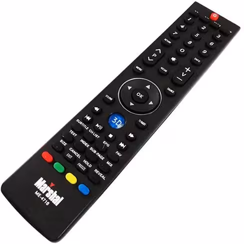 کنترل تلویزیون مارشال Marshal ME-4716