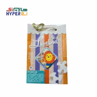 پازل پاکتی 18 تکه آتنا طرح15Atena