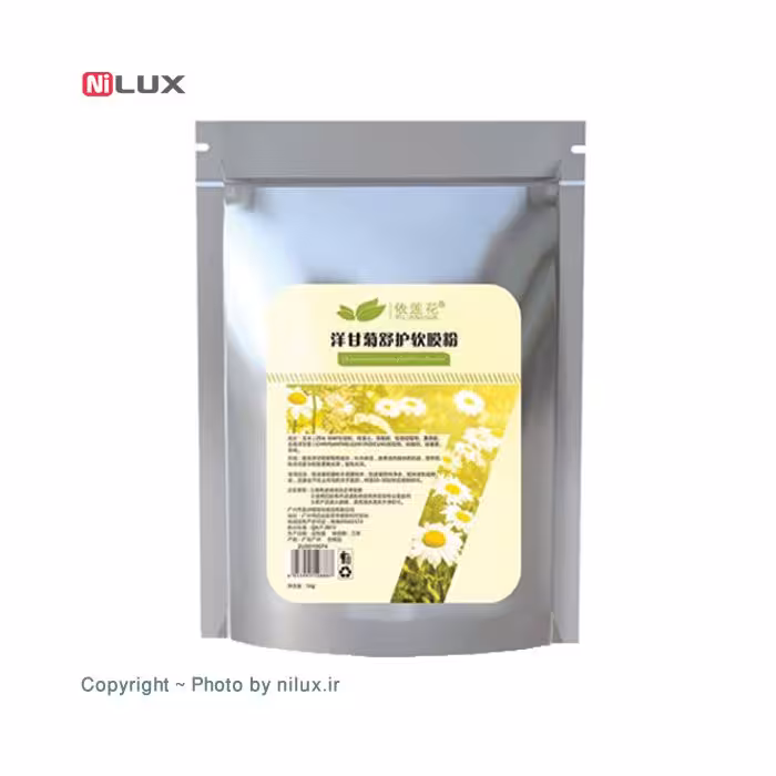 ماسک صورت پودری لاتکس مدل Chamomile وزن 1 کیلوگرم
