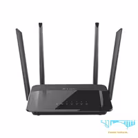 روتر بی سیم AC1200 دو باند دی لینک مدل DIR-822 D-Link DIR-822 Dual-Band Wireless AC1200 Router