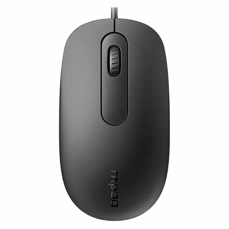 ماوس رپو مدل N200 با سیم