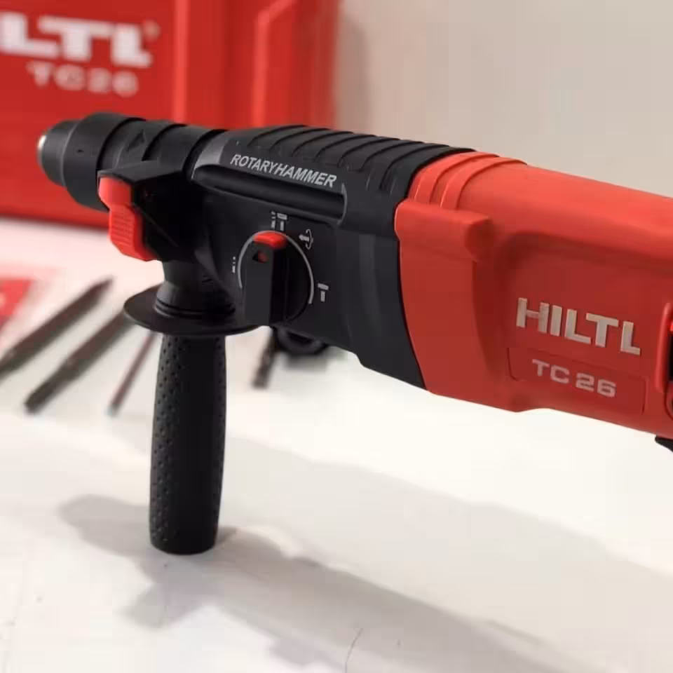دریل بتن کن  مدل Tc26