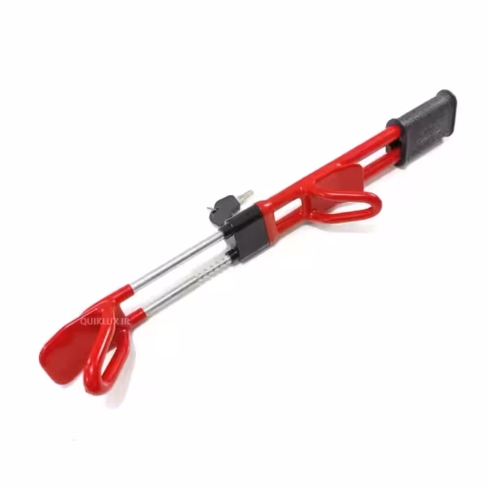 قفل فرمان خودرو مدل گارد