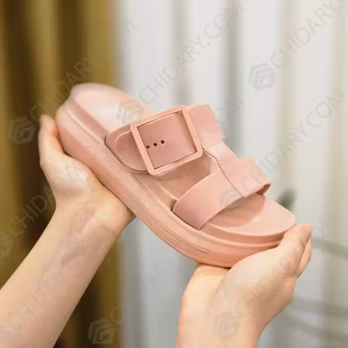 صندل روفرشی اسلیپر کد 208-2 - چیداری