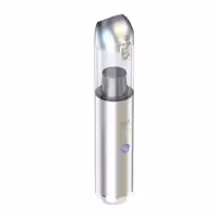 جارو شارژی ماشین بیوا مدل Biva BVC-02S توان 120 وات