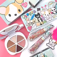 پالت سایه چشم توفیسد pretty puppy