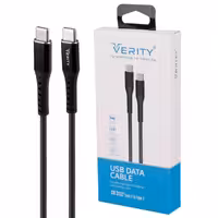 کابل فست شارژ Type-C به Type-C مدل CB3132C طول 1 متر