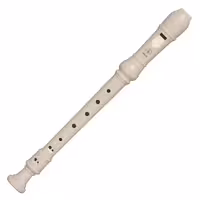 فلوت ریکوردر سوپرانو یاماها مدل YRS-23YAMAHA SOPRANO FLUTE RECORDER YRS 23