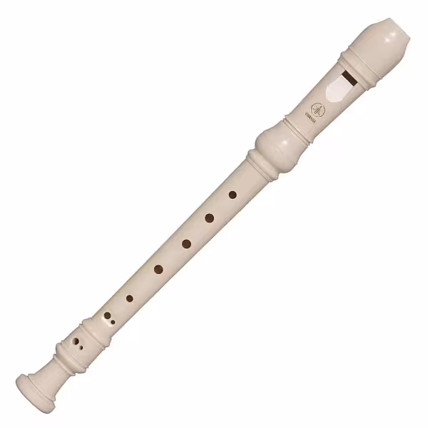 فلوت ریکوردر سوپرانو یاماها مدل YRS-23YAMAHA SOPRANO FLUTE RECORDER YRS 23