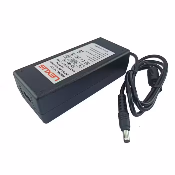 آداپتور 220 به 24 ولت 5 آمپر لکسوس مدل IR-120 (اصل)