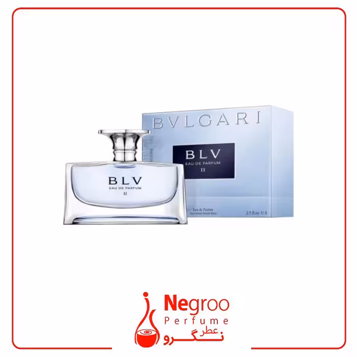 عطر ادکلن بولگاری بی ال وی ادو پرفیوم 2 75 میل